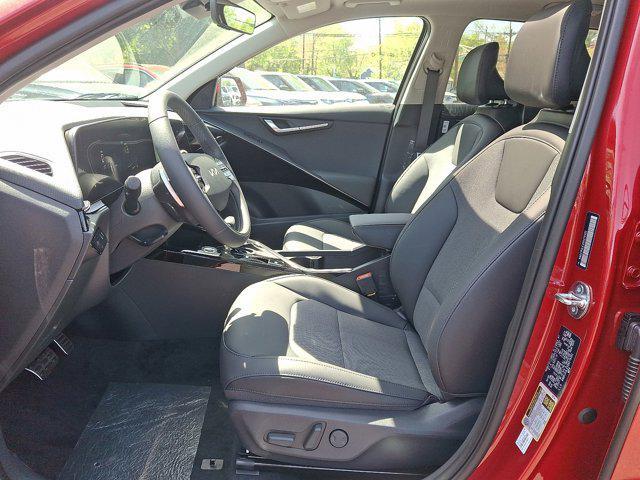 new 2025 Kia Niro car, priced at $34,405