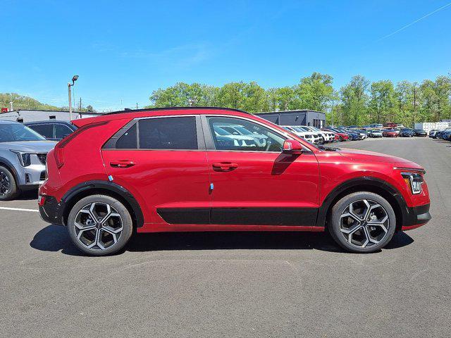 new 2025 Kia Niro car, priced at $34,405