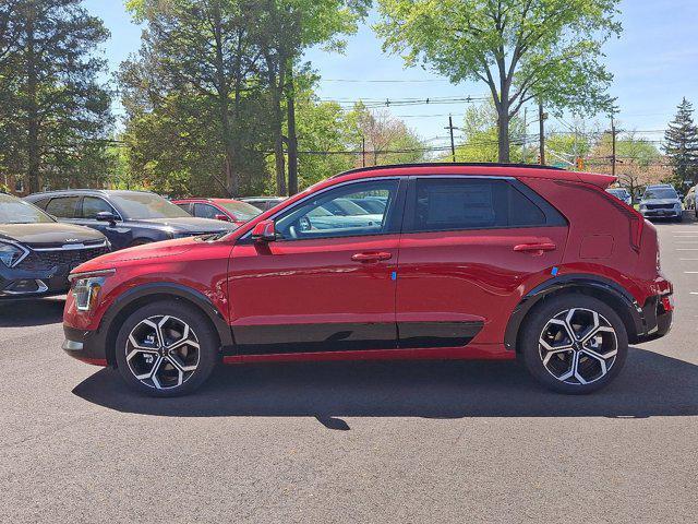 new 2025 Kia Niro car, priced at $34,405