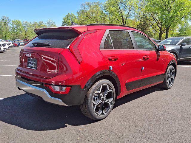 new 2025 Kia Niro car, priced at $34,405
