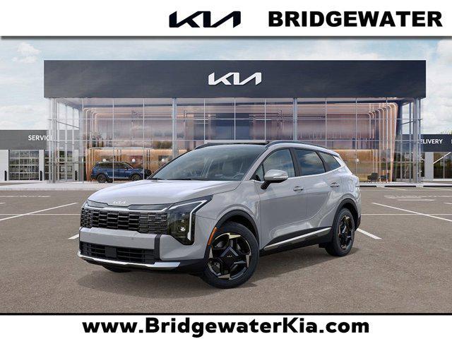 new 2026 Kia Sportage car, priced at $35,360