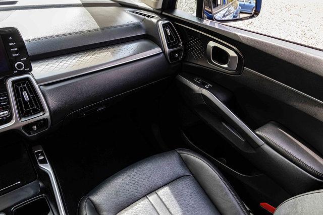used 2022 Kia Sorento car, priced at $25,488