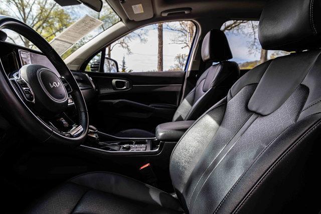 used 2022 Kia Sorento car, priced at $25,488
