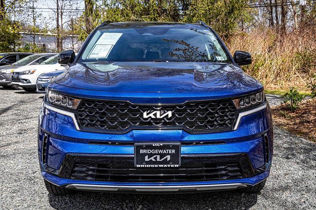 used 2022 Kia Sorento car, priced at $25,488