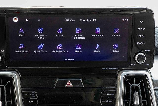 used 2022 Kia Sorento car, priced at $25,488