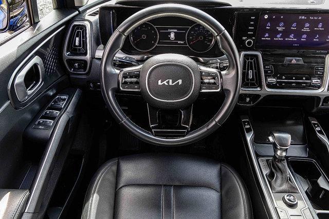 used 2022 Kia Sorento car, priced at $25,488