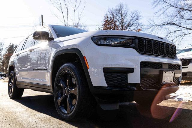 used 2023 Jeep Grand Cherokee L car, priced at $31,995