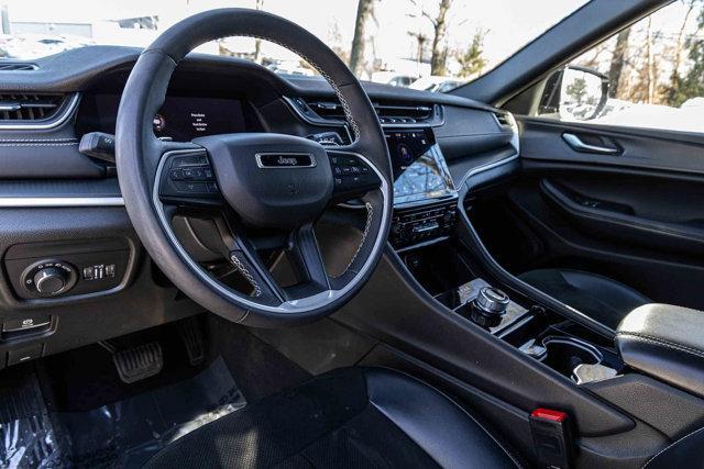 used 2023 Jeep Grand Cherokee L car, priced at $31,995