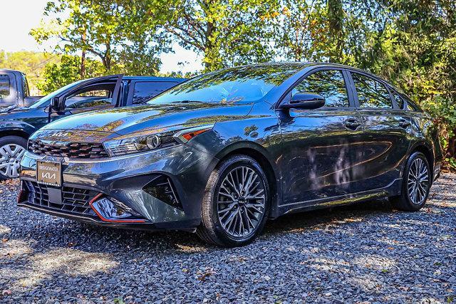used 2023 Kia Forte car, priced at $20,995