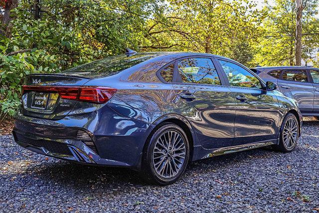 used 2023 Kia Forte car, priced at $20,995