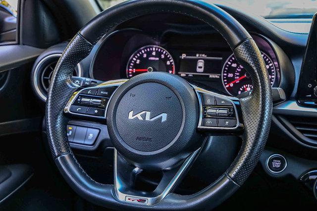 used 2023 Kia Forte car, priced at $20,995