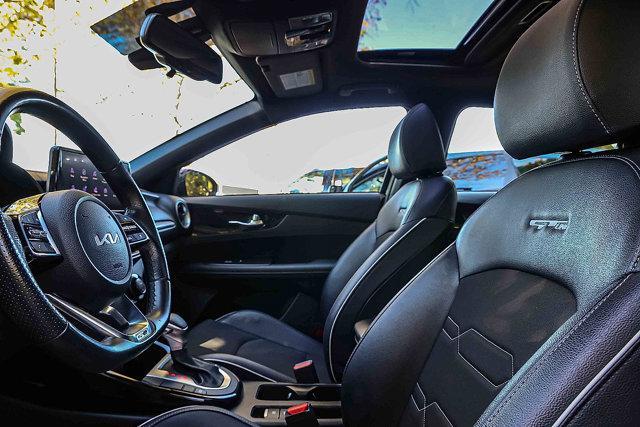 used 2023 Kia Forte car, priced at $20,995