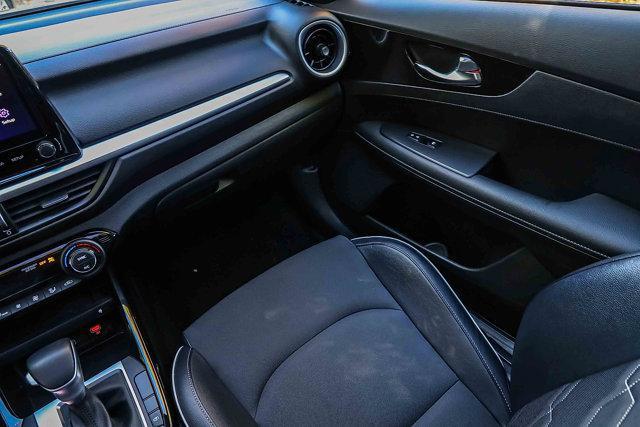 used 2023 Kia Forte car, priced at $20,995