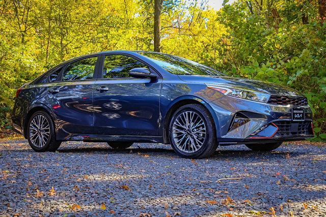 used 2023 Kia Forte car, priced at $20,995