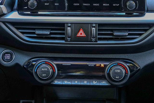 used 2023 Kia Forte car, priced at $20,995