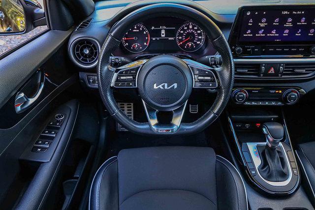 used 2023 Kia Forte car, priced at $20,995