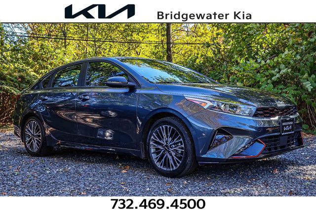 used 2023 Kia Forte car, priced at $20,995