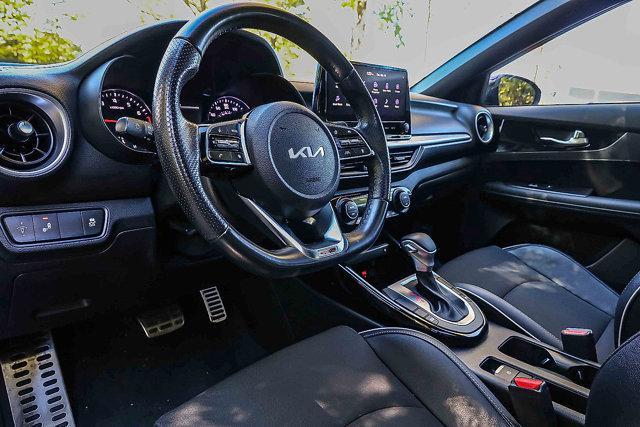 used 2023 Kia Forte car, priced at $20,995