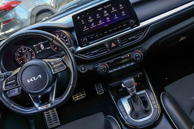 used 2023 Kia Forte car, priced at $20,995