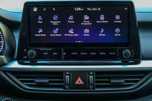 used 2023 Kia Forte car, priced at $20,995