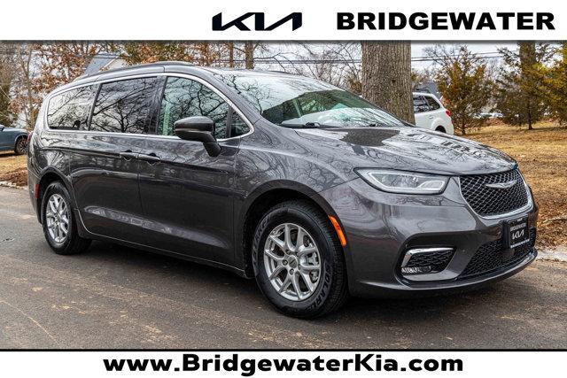 used 2022 Chrysler Pacifica car, priced at $20,973