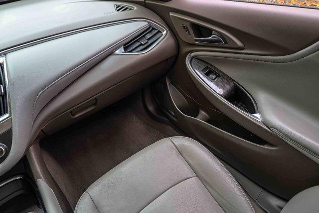 used 2018 Chevrolet Malibu car, priced at $12,850