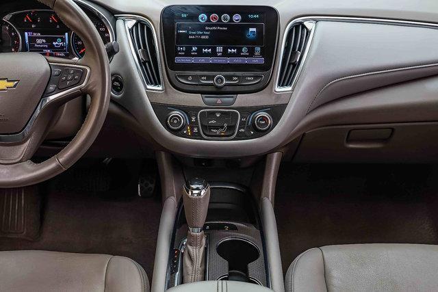 used 2018 Chevrolet Malibu car, priced at $12,850
