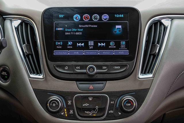 used 2018 Chevrolet Malibu car, priced at $12,850