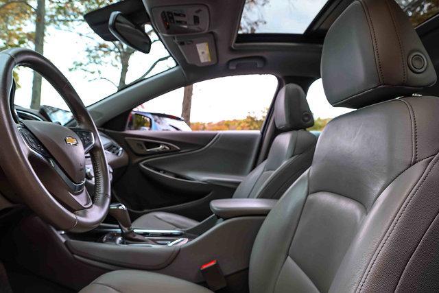 used 2018 Chevrolet Malibu car, priced at $12,850