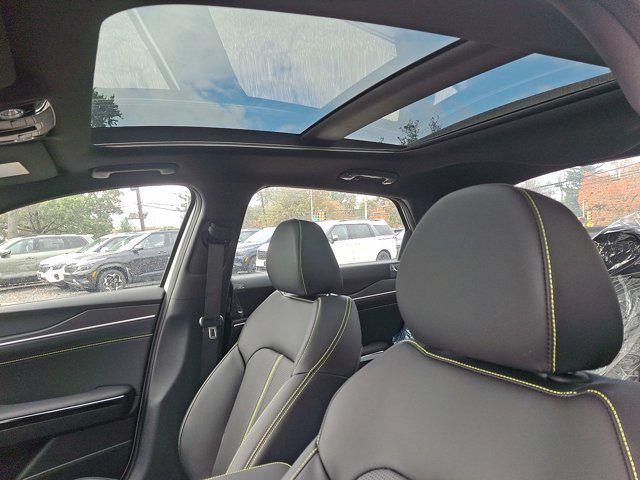 new 2026 Kia K5 car, priced at $35,730