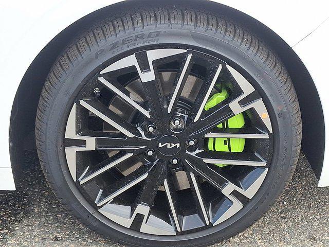 new 2026 Kia K5 car, priced at $35,730