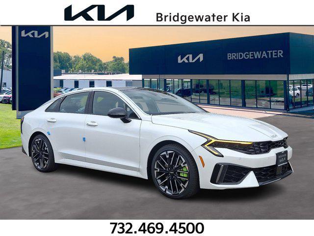 new 2026 Kia K5 car, priced at $35,730