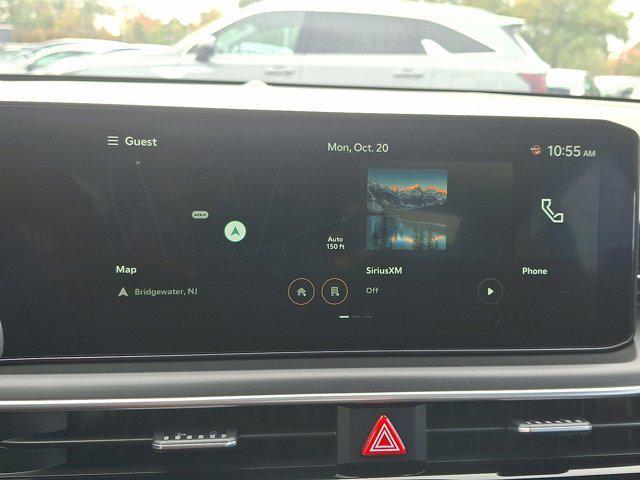 new 2026 Kia K5 car, priced at $35,730