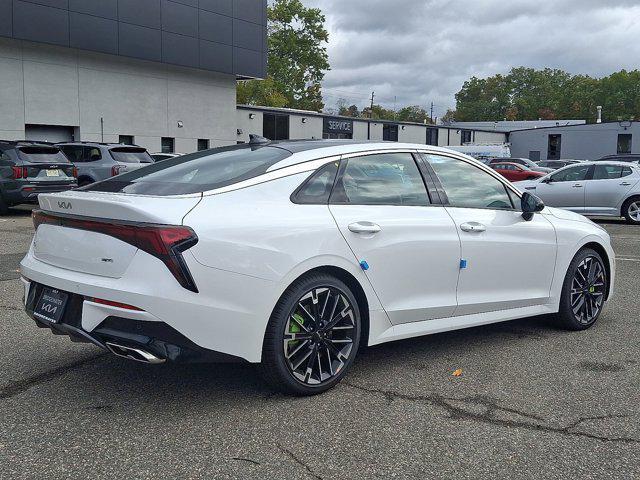 new 2026 Kia K5 car, priced at $35,730