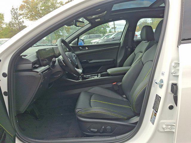 new 2026 Kia K5 car, priced at $35,730