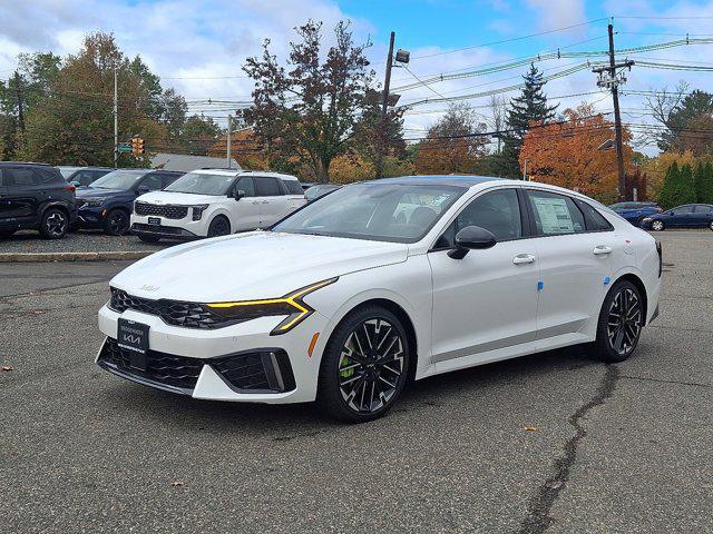 new 2026 Kia K5 car, priced at $35,730