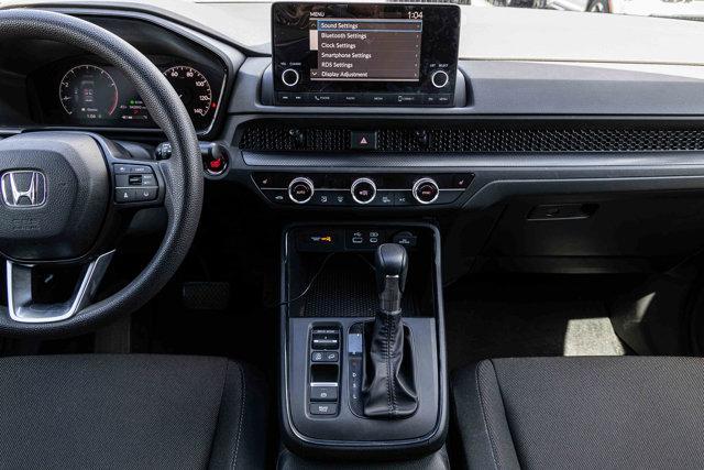used 2023 Honda CR-V car, priced at $27,550