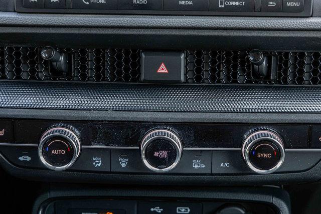 used 2023 Honda CR-V car, priced at $27,550