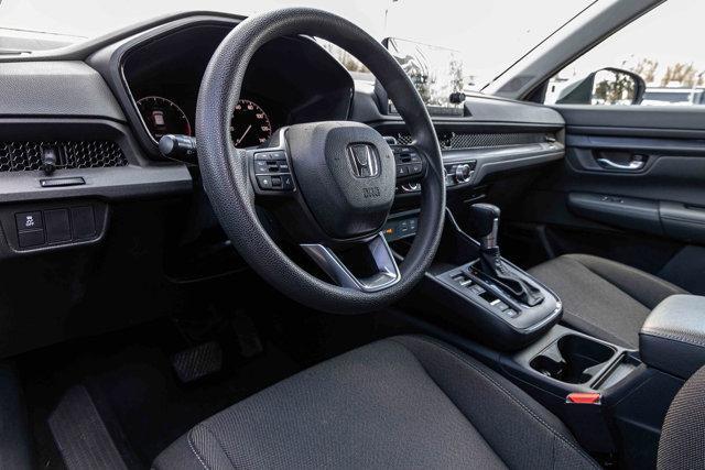 used 2023 Honda CR-V car, priced at $27,550