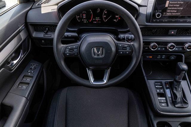 used 2023 Honda CR-V car, priced at $27,550
