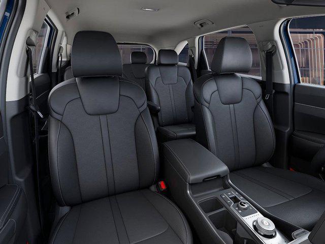 new 2025 Kia Sorento Hybrid car, priced at $42,480