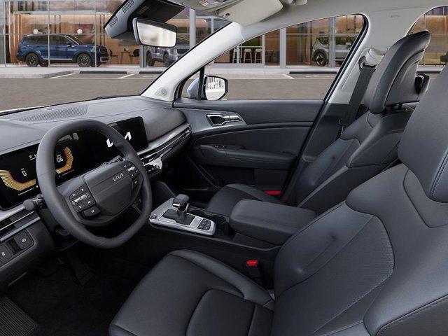 new 2026 Kia Sportage car, priced at $34,805