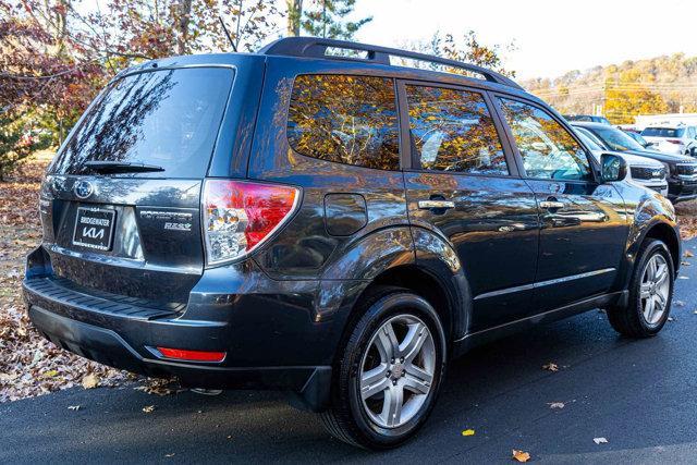 used 2010 Subaru Forester car, priced at $7,450