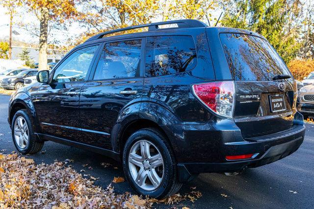 used 2010 Subaru Forester car, priced at $7,450