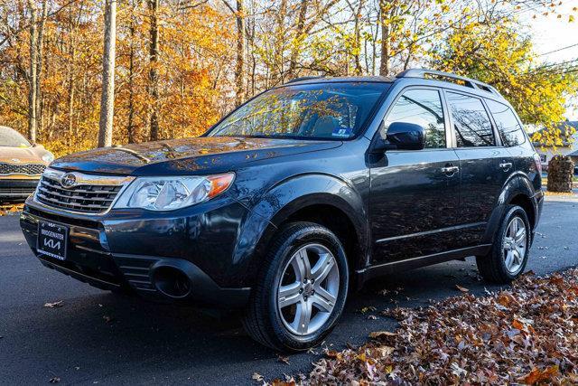 used 2010 Subaru Forester car, priced at $7,450