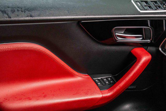 used 2018 Jaguar F-PACE car, priced at $21,796