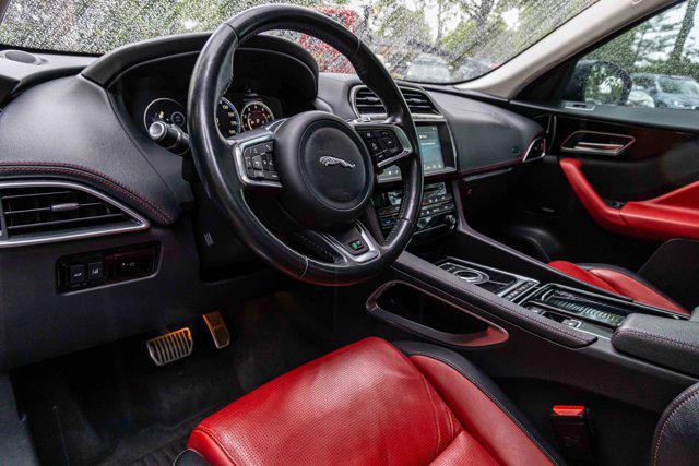 used 2018 Jaguar F-PACE car, priced at $21,796