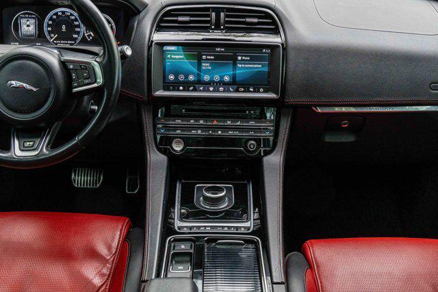 used 2018 Jaguar F-PACE car, priced at $21,796
