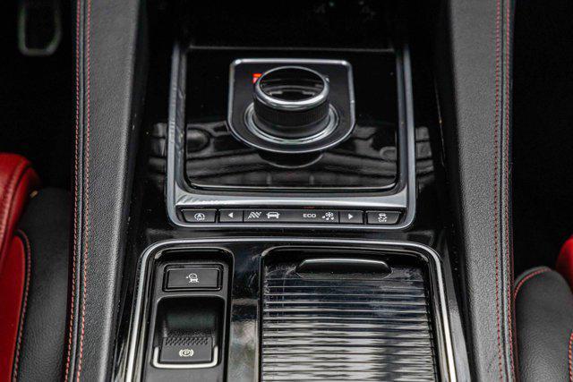 used 2018 Jaguar F-PACE car, priced at $21,796