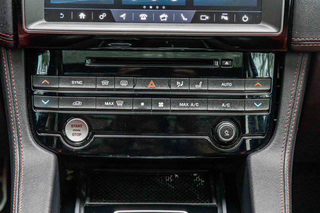 used 2018 Jaguar F-PACE car, priced at $21,796